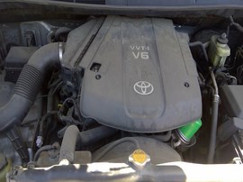 2010 TOYOTA TUNDRA, SILVER, CREW CAB, 4.0L, AT, 2WD,   Z26457